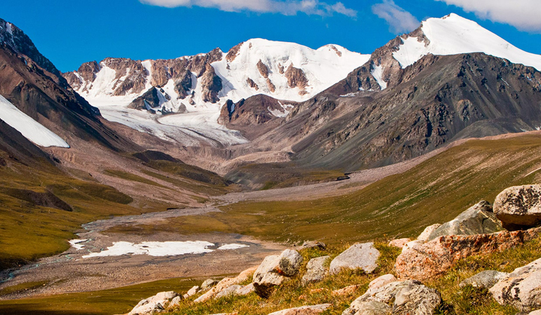 Altai 5 Bogd Natural Park