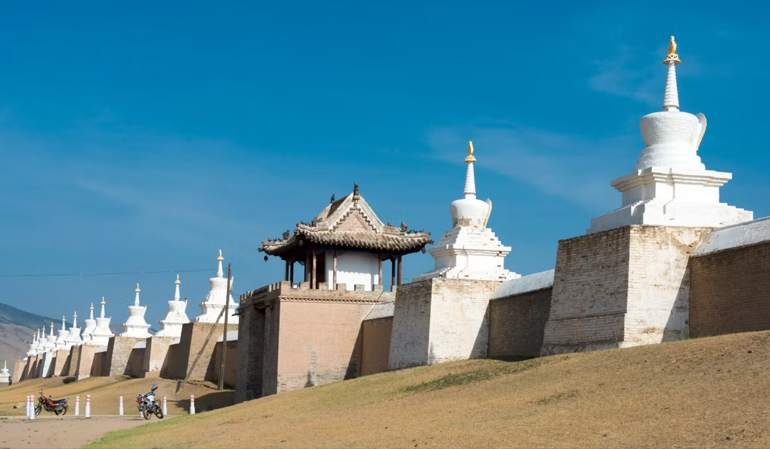 Erdene zuu