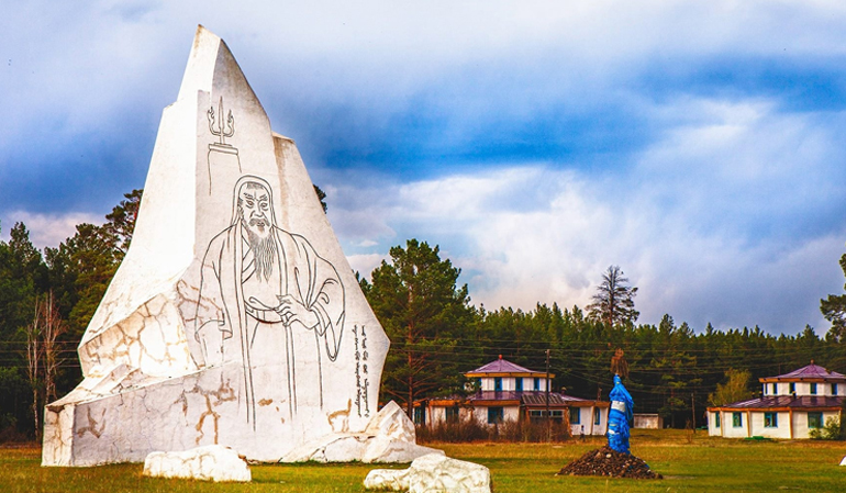 Deluun Boldog Dadal Soum (Believed to be birthplace of Chinggis Khaan)