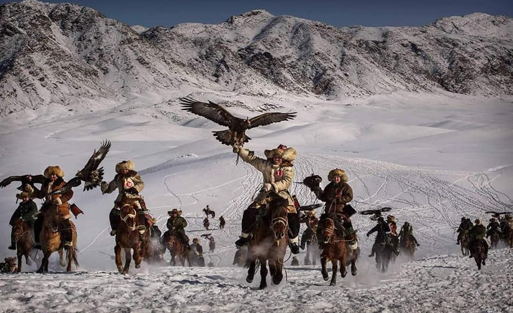 Khazakh Tribe